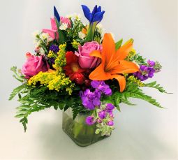 Sensational Fresh Flowers ($85-$150)